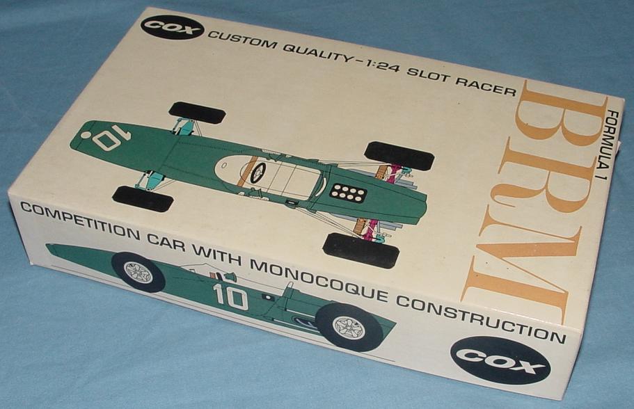 slot car brm