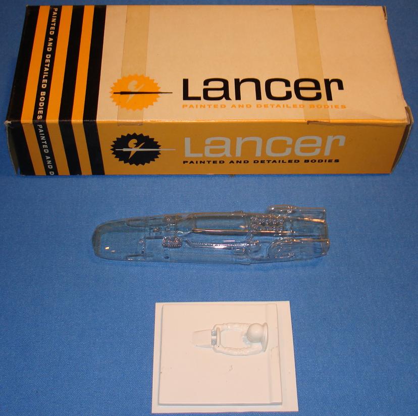 Lancer Gold