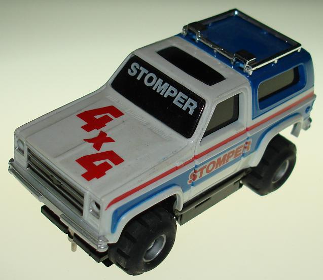 Stomper Truck