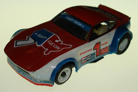 champion slot car products