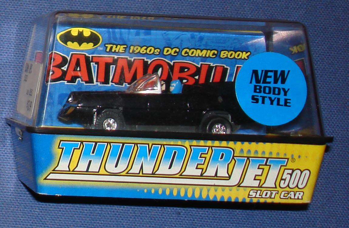 Johnny Lightning Batmobile