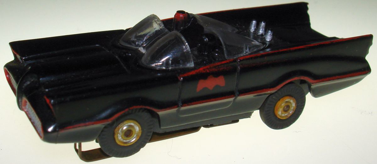 batmobile ho slot car