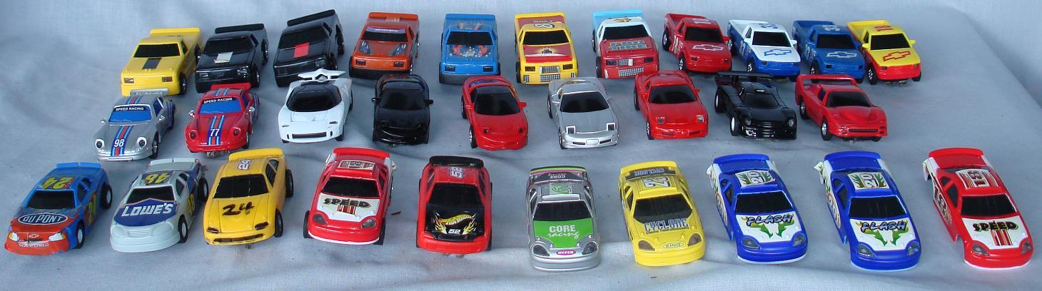 Artin Slot Cars